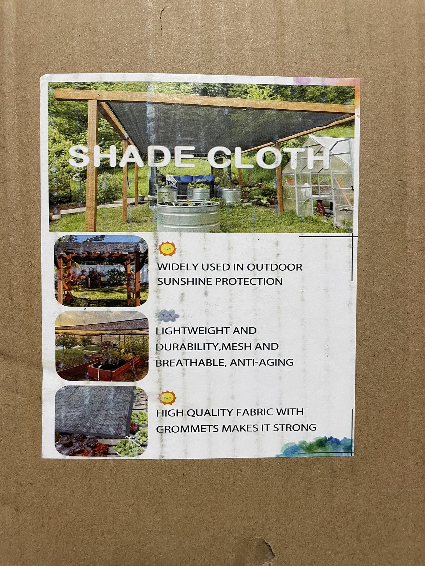 Shade Cloth