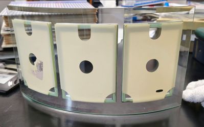 Photo Frame 3 Panel