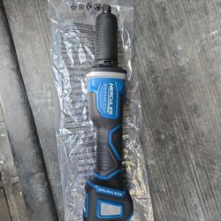 HERCULES BRUSHLESS 20V " 1/4" DIE GRINDER NEW (TOOL ONLY) PRICE IS FIRM 