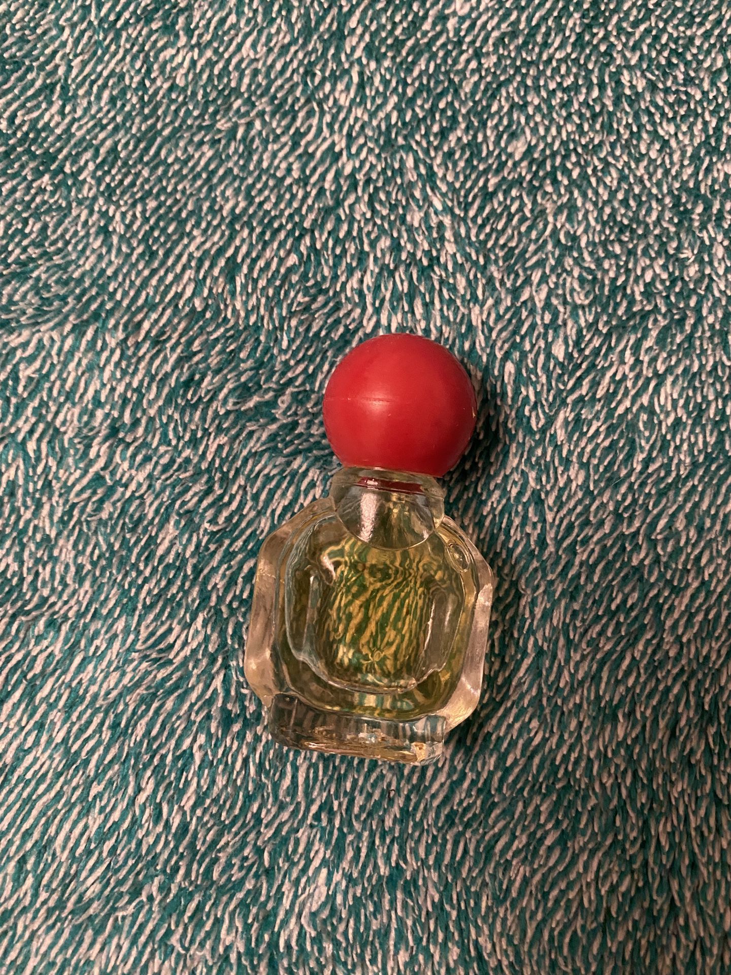 Mini Bulgarian Rose Perfume