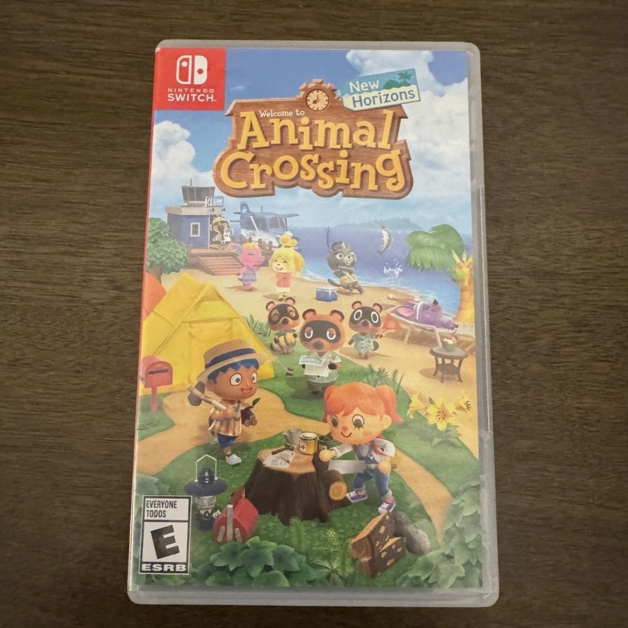 Animal Crossing: New Horizons - Nintendo Switch