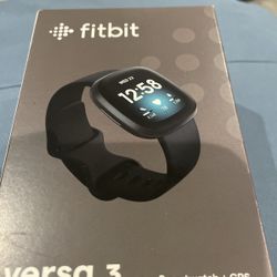 Fit Bit versa 3