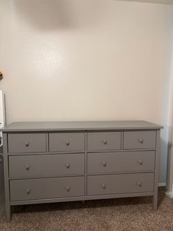 Grey dresser