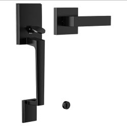 Door Handle No Lock