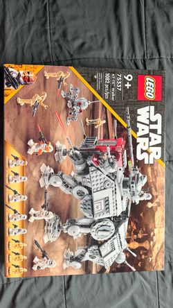 LEGO Star Wars AT-TE Walker Set 75337