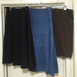 Women's skirts