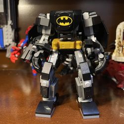 Batman Mech Armor 