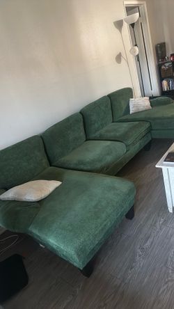 Living room sofa