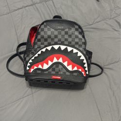 Spraygrounds Back Pack Bape Small