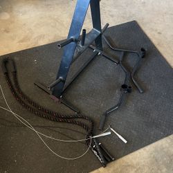 Gym Equipment 