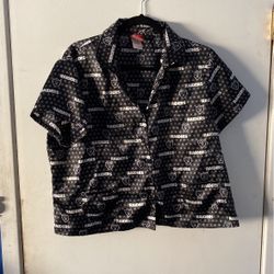 Womens Raiders Pajamas