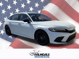 2024 Honda Civic Sedan