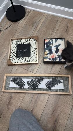Wall decorations