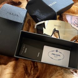 Prada Sunglasses