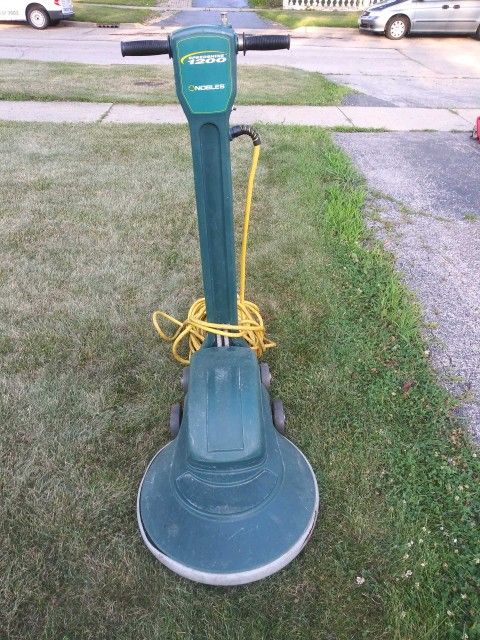 Máquina Pulidora De Piso