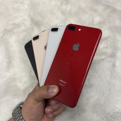 Apple iPhone 8 Plus 64GB Unlocked $150