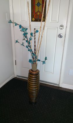 Home Decor Vase (Vase only)