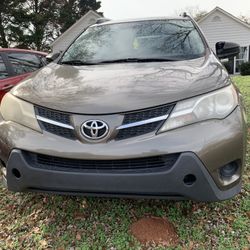 2014 Toyota Rav4