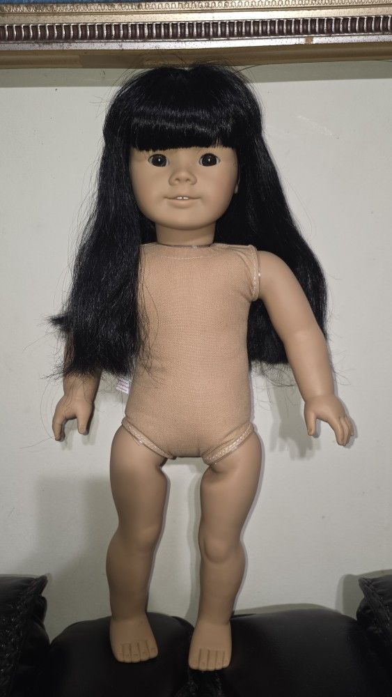 American Girl Pleasant Company Jly #4 Asian Doll