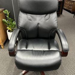 Large Executive Office Chair Black
