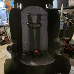 Almost new 2 in 1 booster seat. Hardly used.