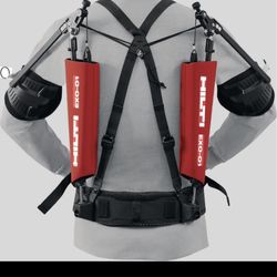 Hilti Exo-skeleton