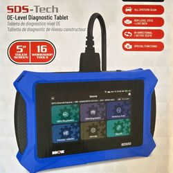 Innova SDS50 OE- LEVEL DIAGNOSTIC TABLET 