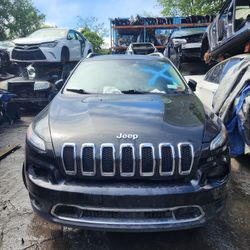 Jeep Cherokee Limited 2014 (contact info removed) PARTS