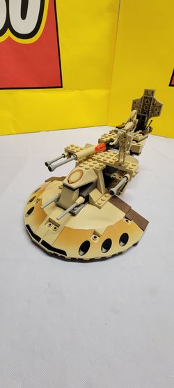 Lego Star Wars 7155 Trade Federation AAT