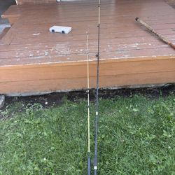 2 Fishing Rods