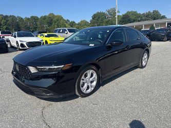 2026 Honda Accord Sedan