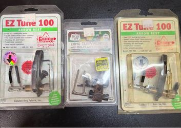 3 new arrow rest $25 for all 3