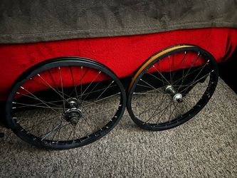 Primo Bmx cassette Wheelset RHD 8t