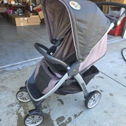 Collapsible Stroller