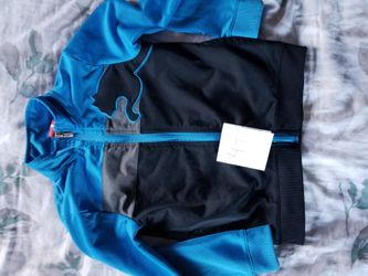 Puma 4 t spring jacket