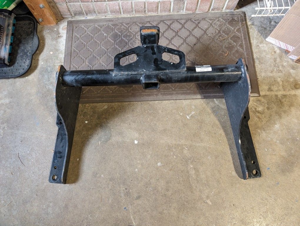 U-Haul Trailer Hitch 