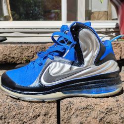 Nike Air LeBron 9 ' Foamposite ' NYC NIKETOWN ID