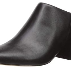 The Drop Women's Jordan Block Heel Pointed Toe Sandals Size 7.5