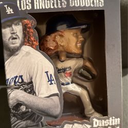 Dustin May Bobblehead