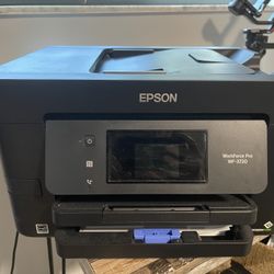 Printer Epson WF-3720