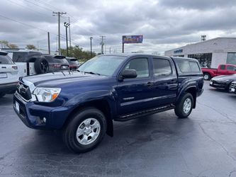 2013 Toyota Tacoma Double Cab