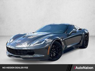 2018 Chevrolet Corvette