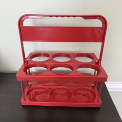 Foldable Drink Caddy