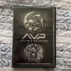 Alien Vs Predator Double Feature