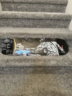 Supreme The Crow Skateboard Deck Brand New