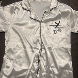 Bride PJ Set