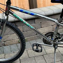 GT Bullet Bicycle  In Good Conditions 