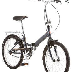 Schwinn Folding 20 Inch Bike