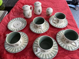 Judges De Tazas Y Platos