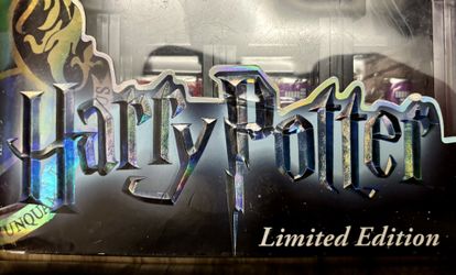 Harry Potter PEZ Set & Figurine Set 